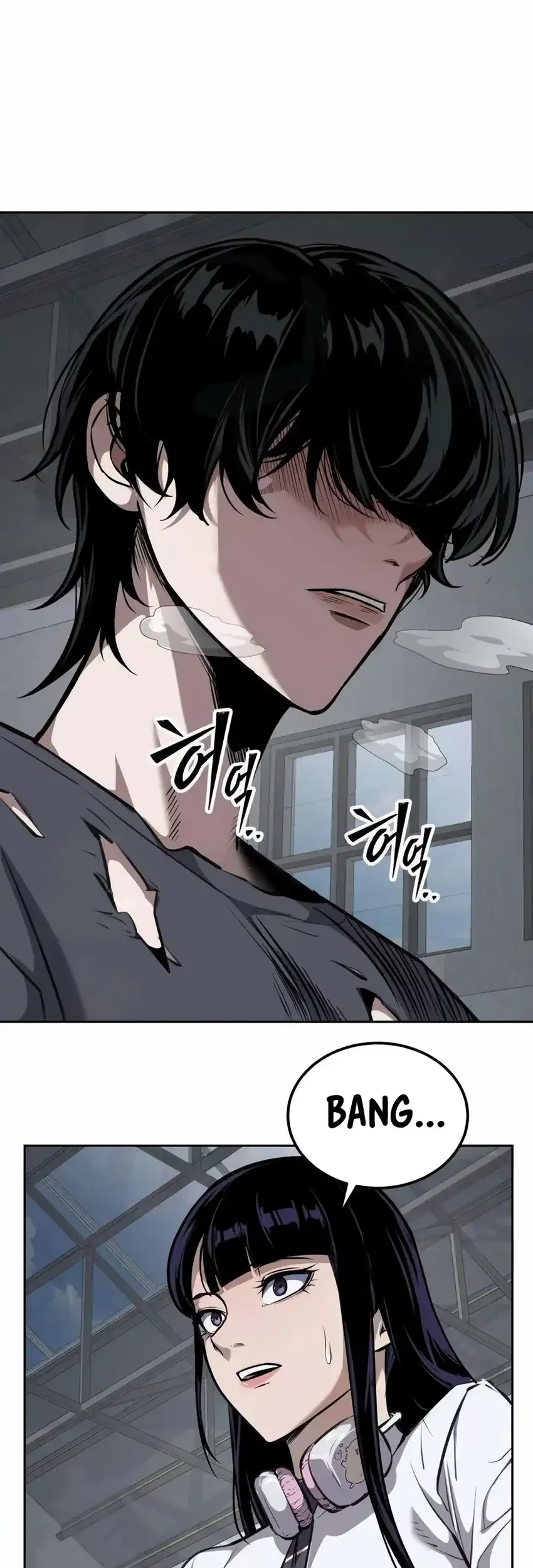 Resurrection Boy Chapter 3 Halaman 116
