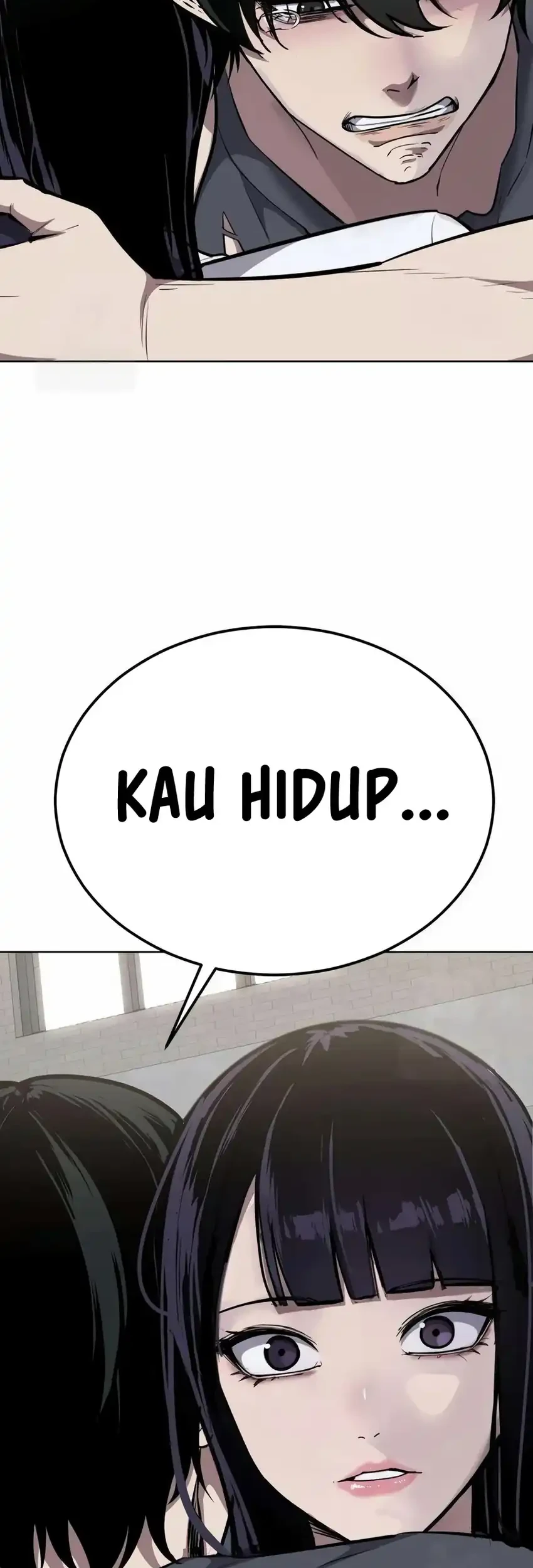 Resurrection Boy Chapter 3 Halaman 121