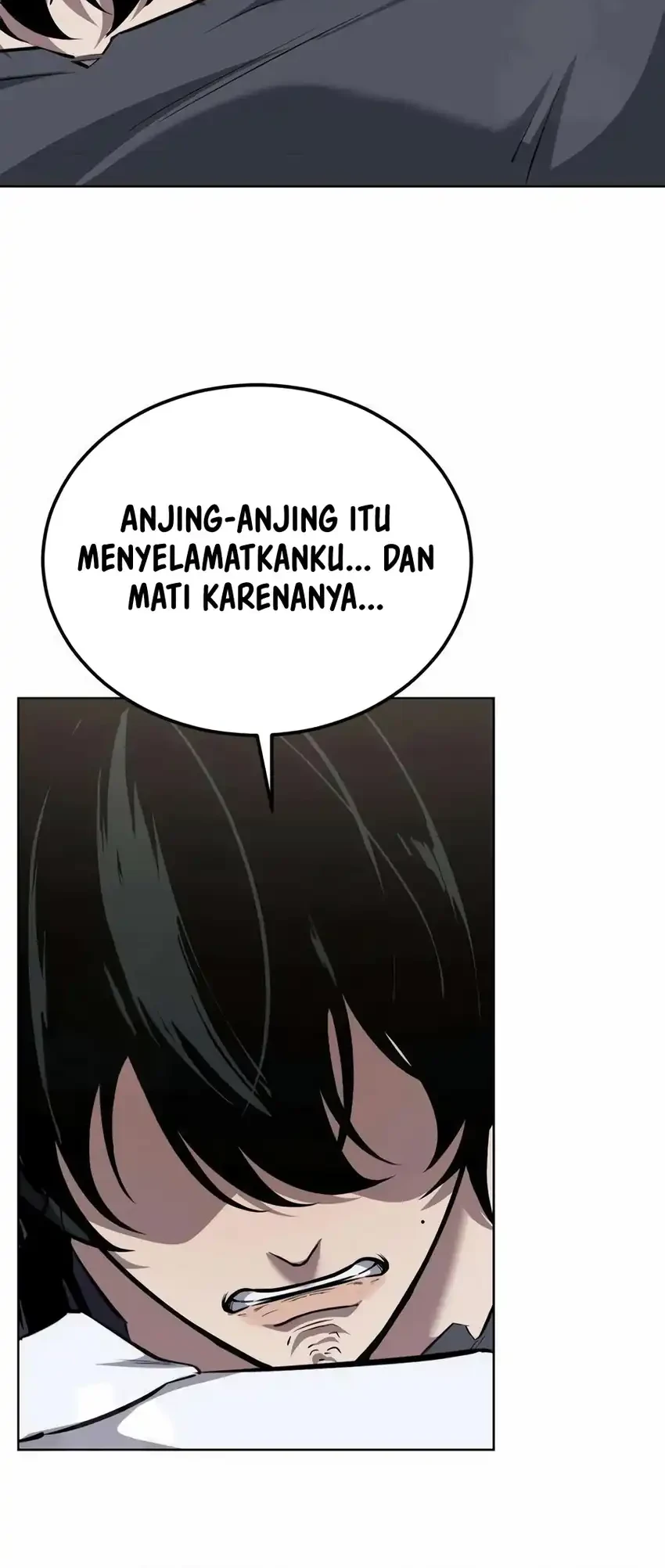 Resurrection Boy Chapter 3 Halaman 122