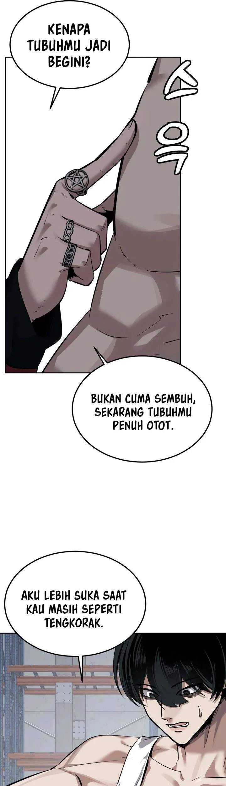 Resurrection Boy Chapter 30 Halaman 8
