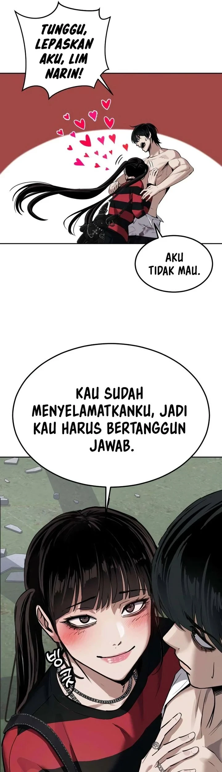 Resurrection Boy Chapter 30 Halaman 10