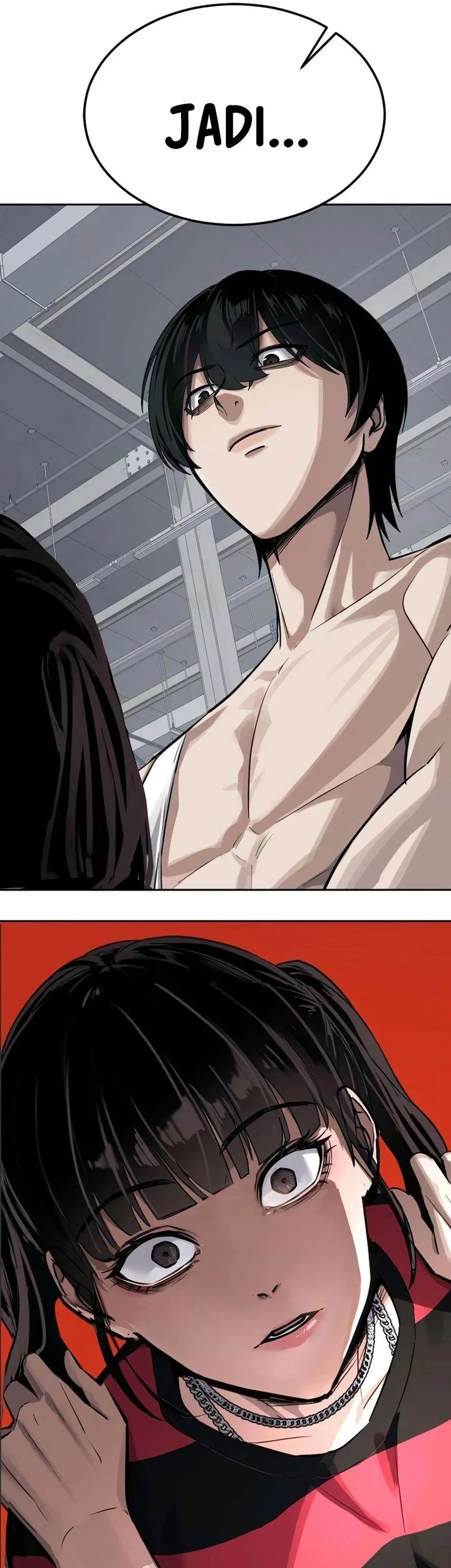 Resurrection Boy Chapter 30 Halaman 16