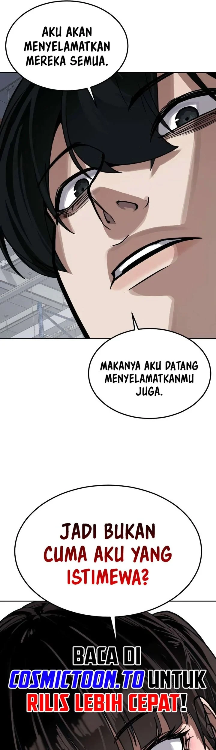 Resurrection Boy Chapter 30 Halaman 20