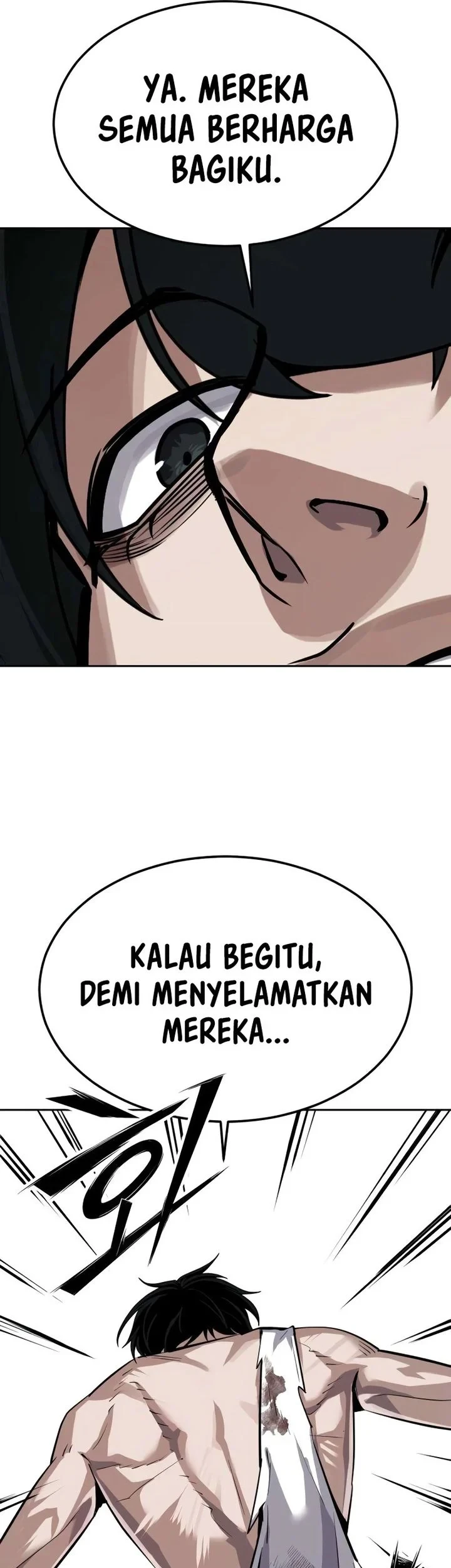 Resurrection Boy Chapter 30 Halaman 22