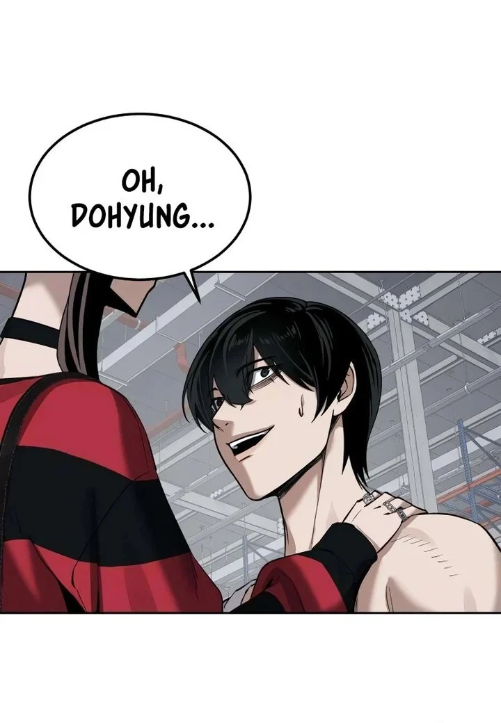 Resurrection Boy Chapter 30 Halaman 28