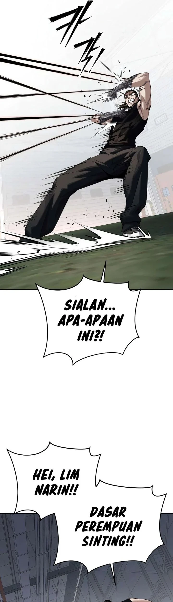 Resurrection Boy Chapter 30 Halaman 31