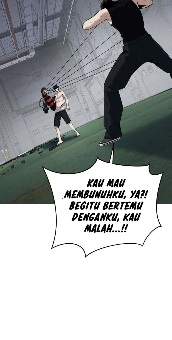 Resurrection Boy Chapter 30 Halaman 32