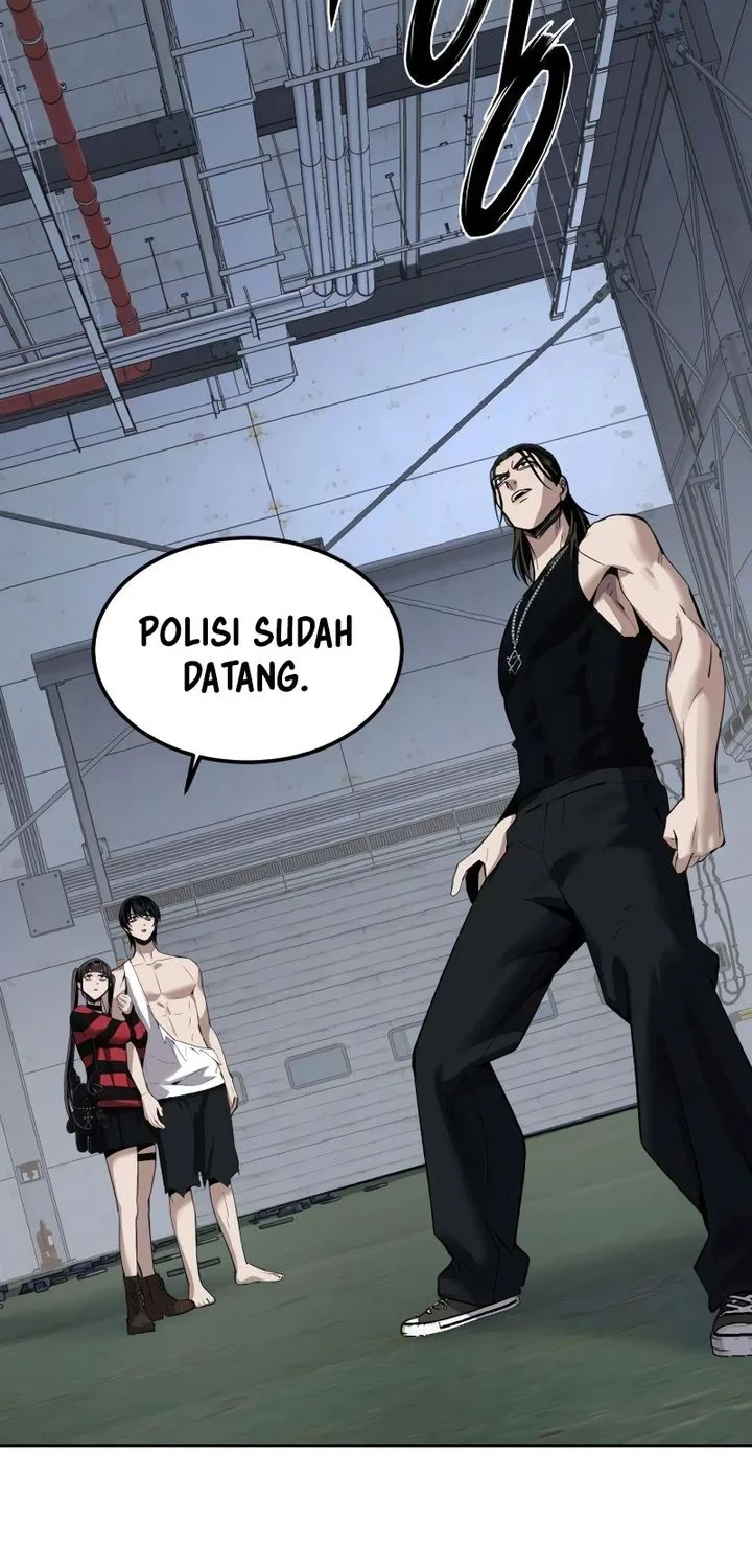Resurrection Boy Chapter 30 Halaman 40