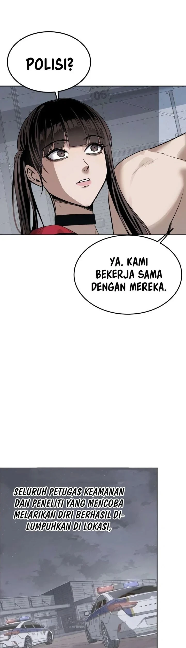 Resurrection Boy Chapter 30 Halaman 41