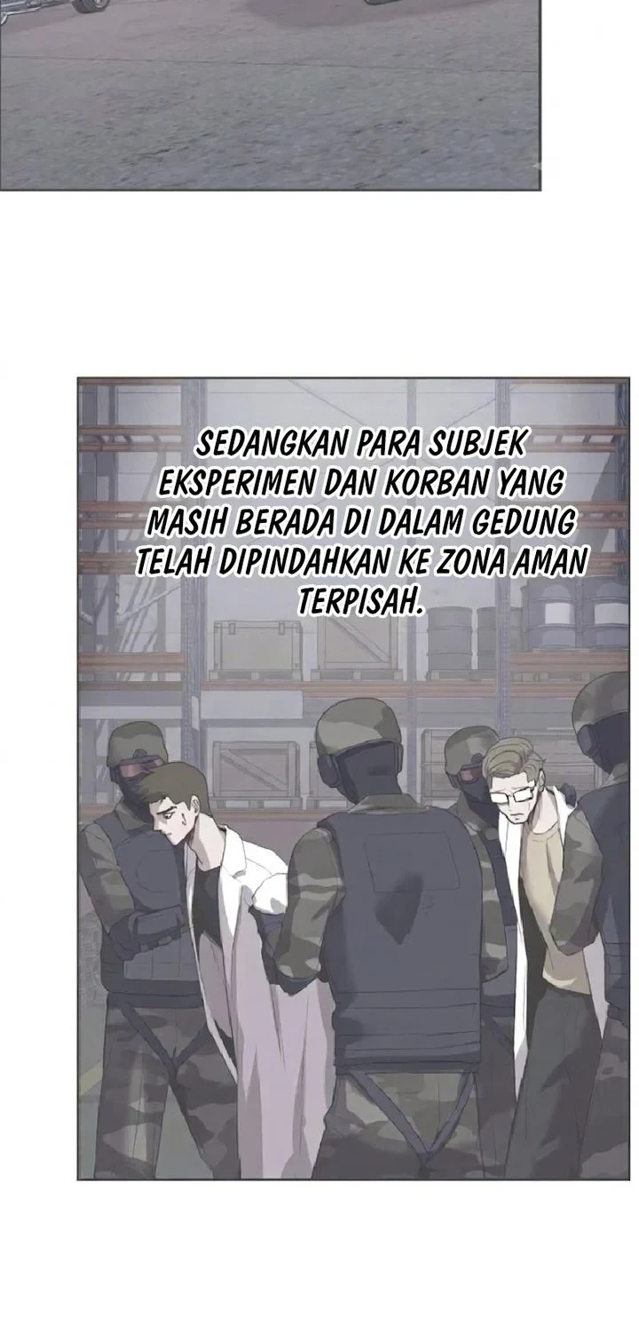 Resurrection Boy Chapter 30 Halaman 42
