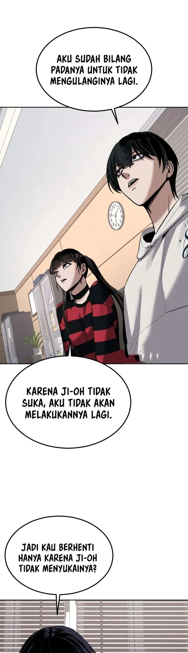 Resurrection Boy Chapter 30 Halaman 51