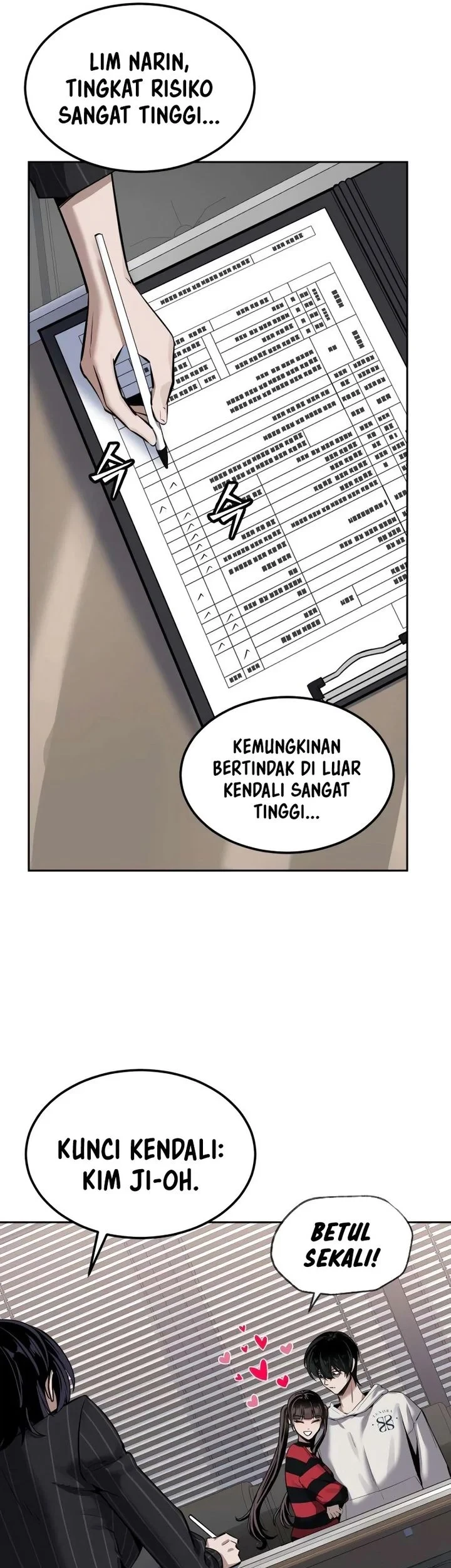 Resurrection Boy Chapter 30 Halaman 55