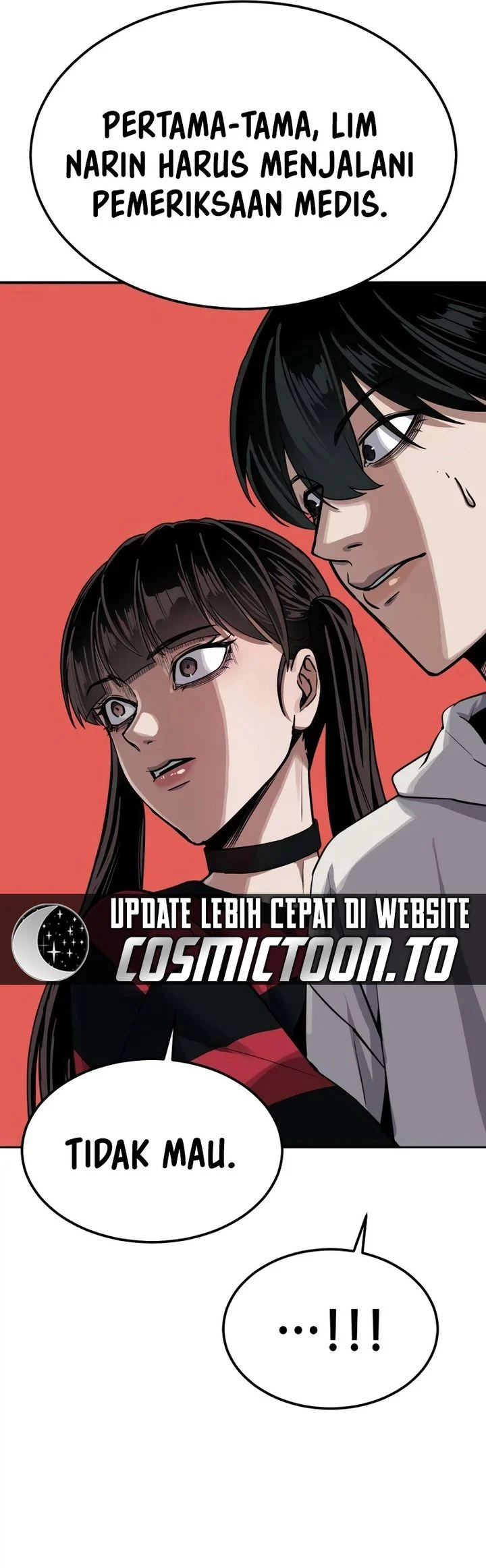 Resurrection Boy Chapter 30 Halaman 57