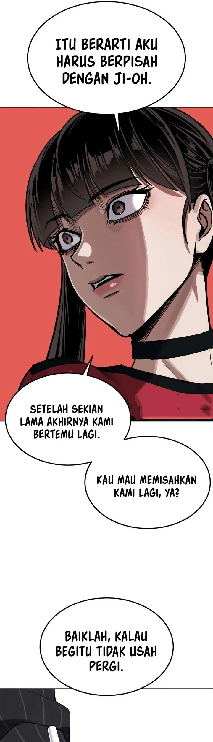 Resurrection Boy Chapter 30 Halaman 58