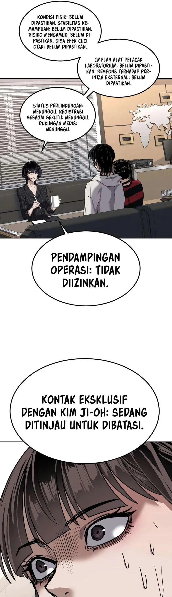 Resurrection Boy Chapter 30 Halaman 60