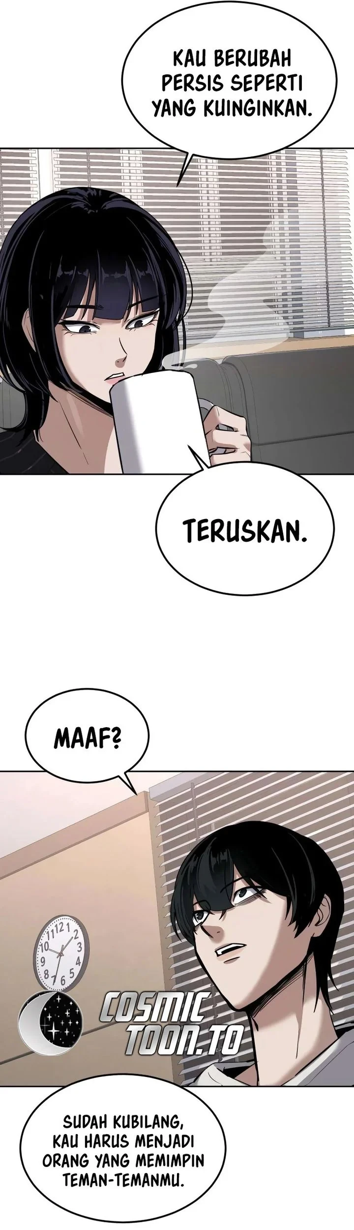 Resurrection Boy Chapter 30 Halaman 66