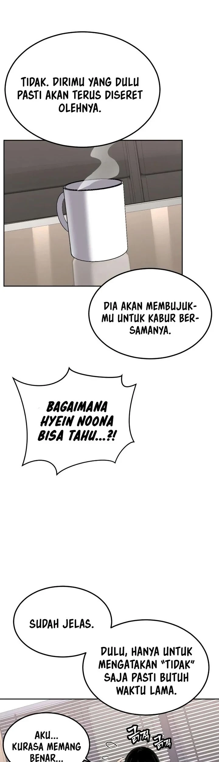 Resurrection Boy Chapter 30 Halaman 68