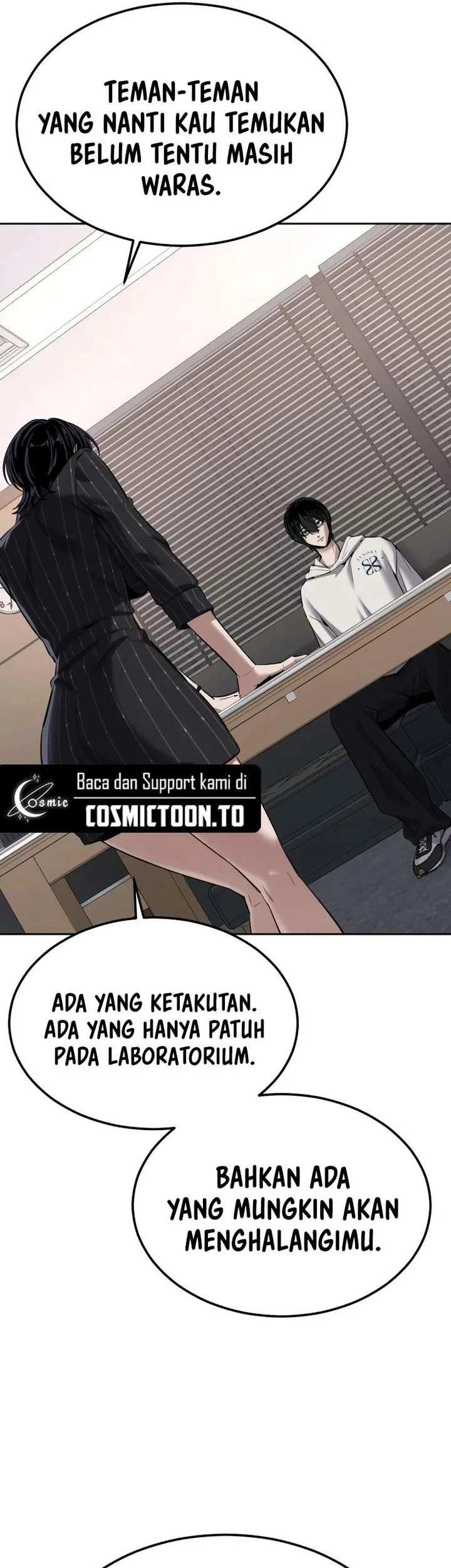 Resurrection Boy Chapter 30 Halaman 70