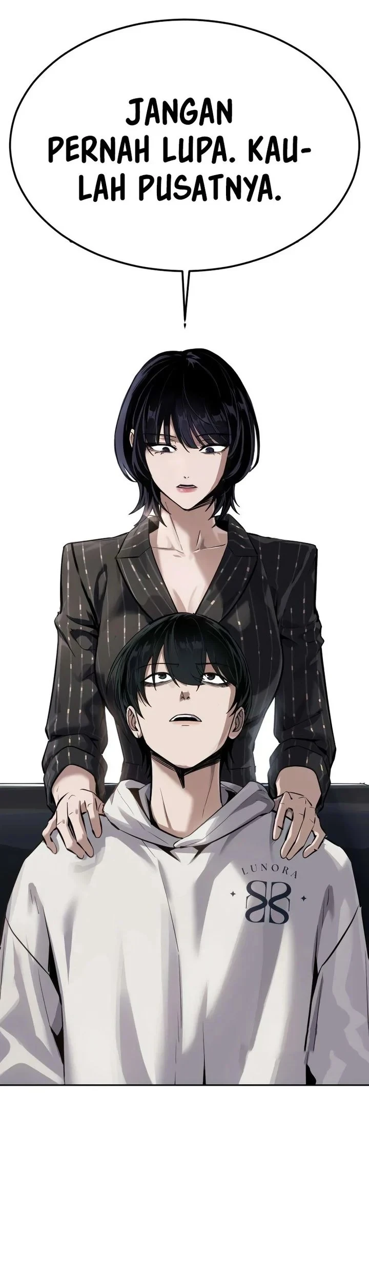Resurrection Boy Chapter 30 Halaman 72