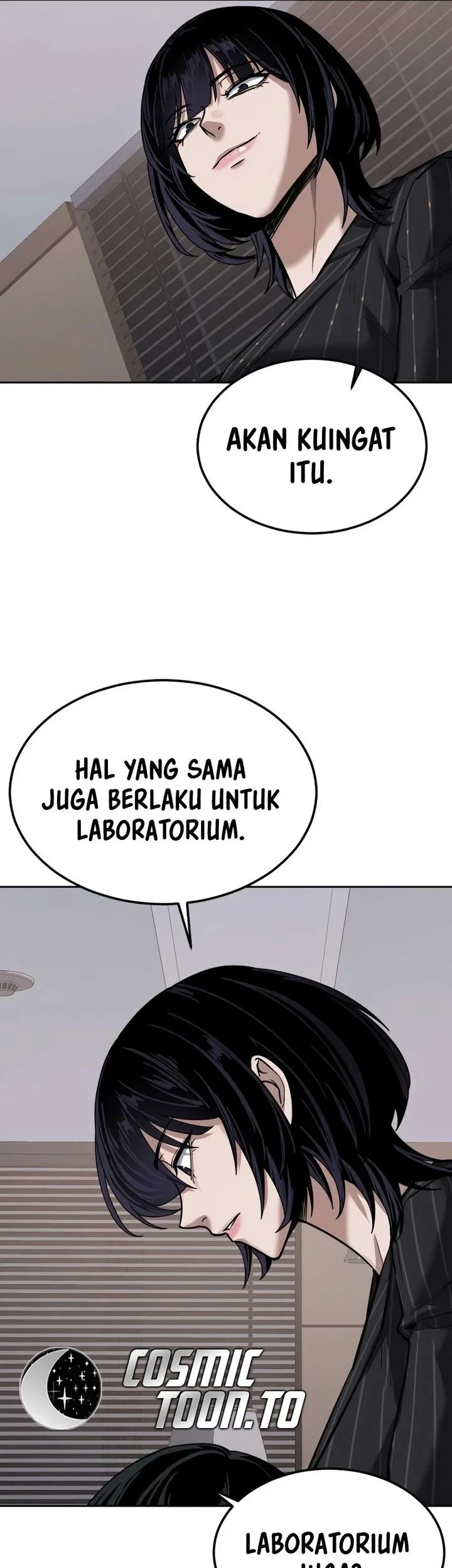 Resurrection Boy Chapter 30 Halaman 74