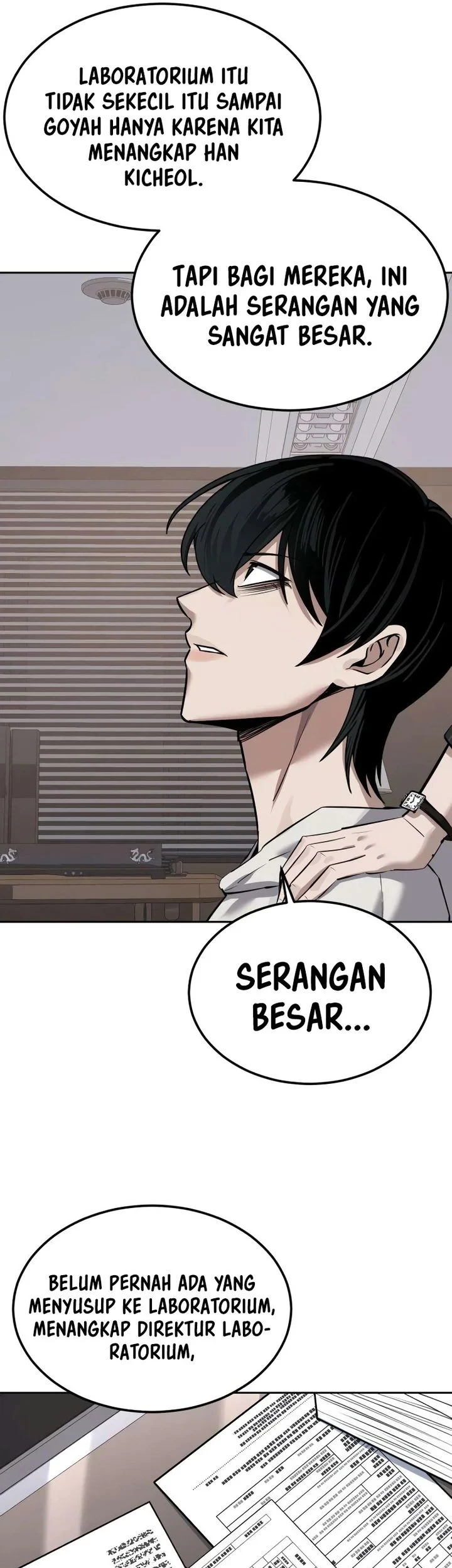 Resurrection Boy Chapter 30 Halaman 76