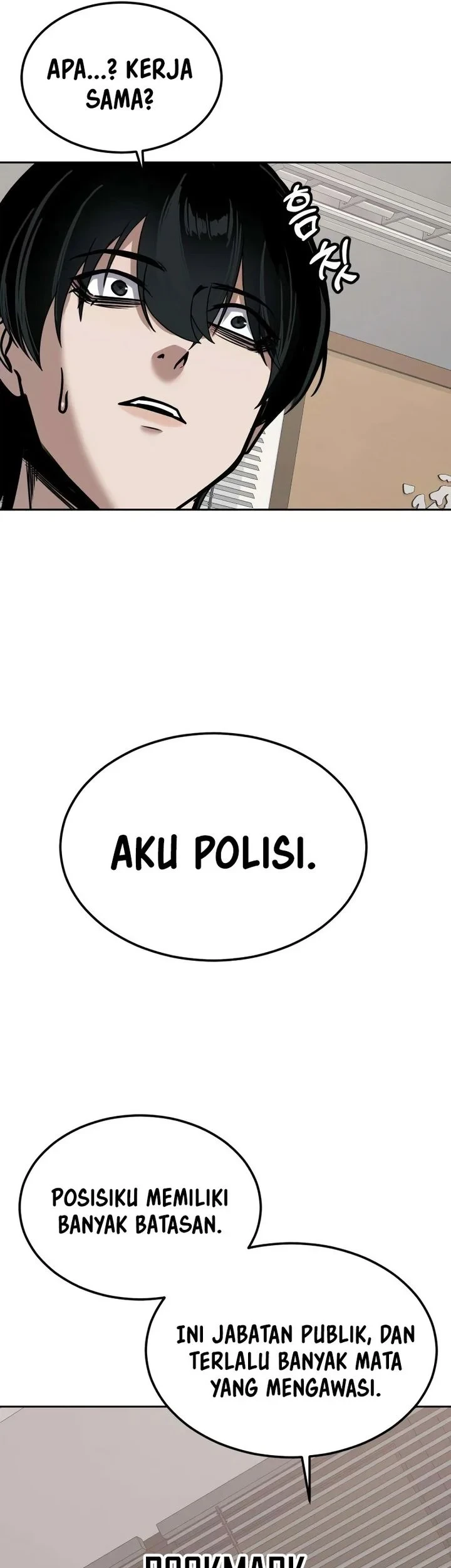 Resurrection Boy Chapter 30 Halaman 84