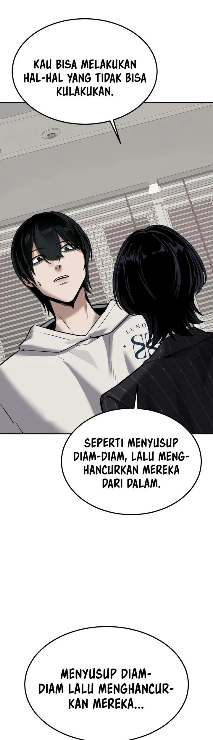 Resurrection Boy Chapter 30 Halaman 86