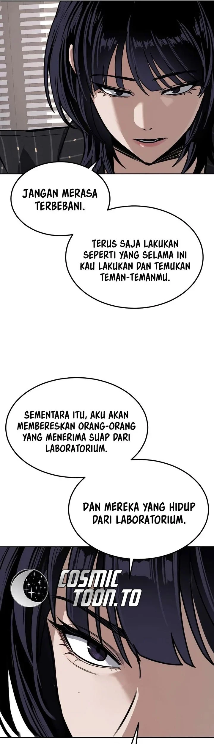Resurrection Boy Chapter 30 Halaman 88