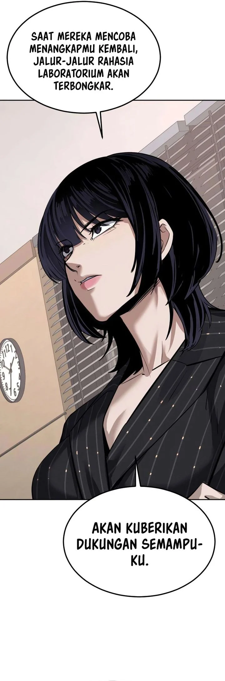 Resurrection Boy Chapter 30 Halaman 94