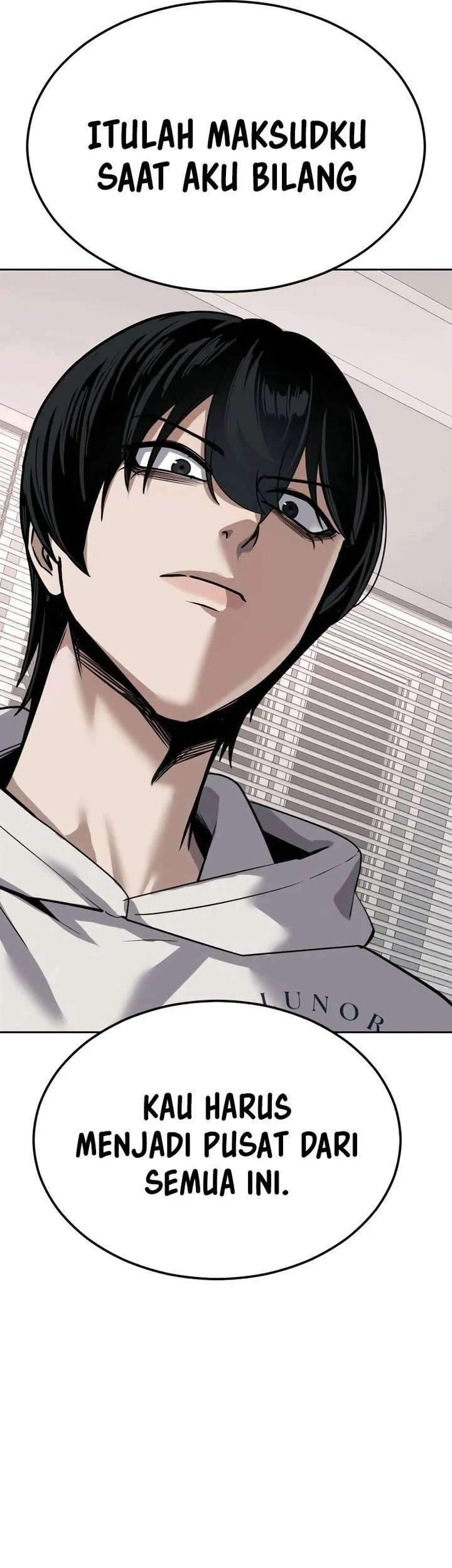 Resurrection Boy Chapter 30 Halaman 95