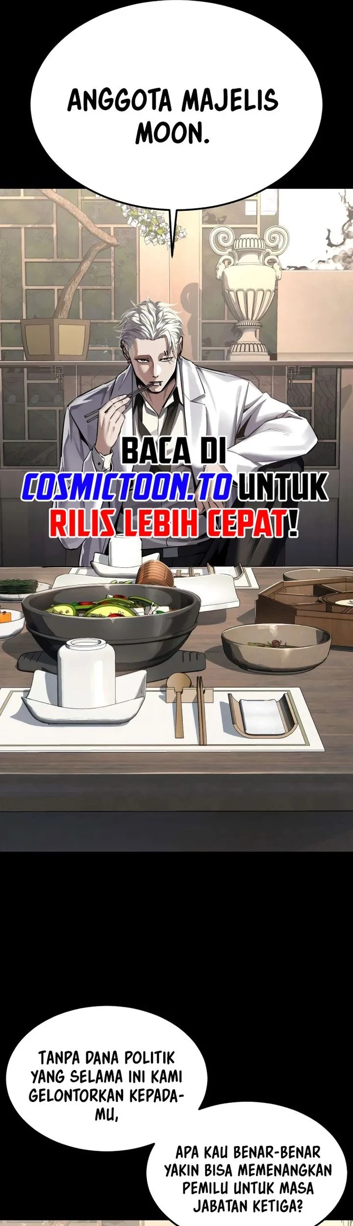 Resurrection Boy Chapter 30 Halaman 105