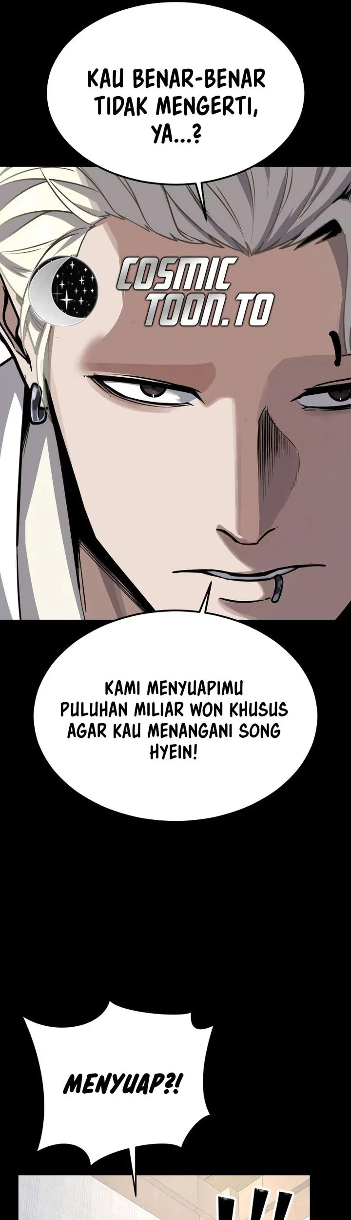 Resurrection Boy Chapter 30 Halaman 109