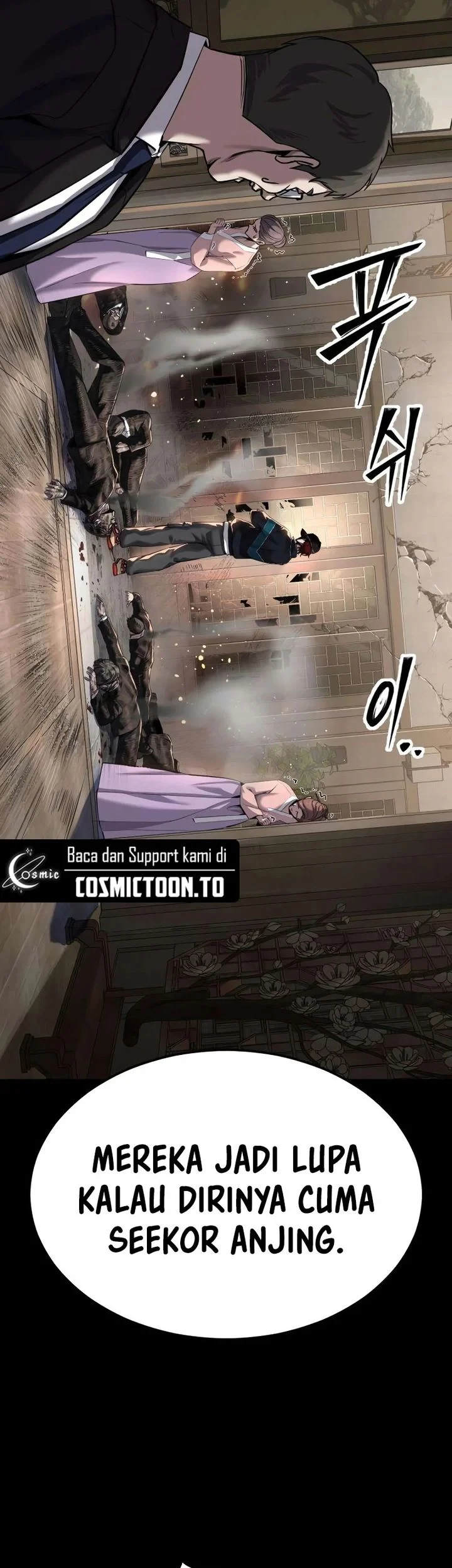 Resurrection Boy Chapter 30 Halaman 113