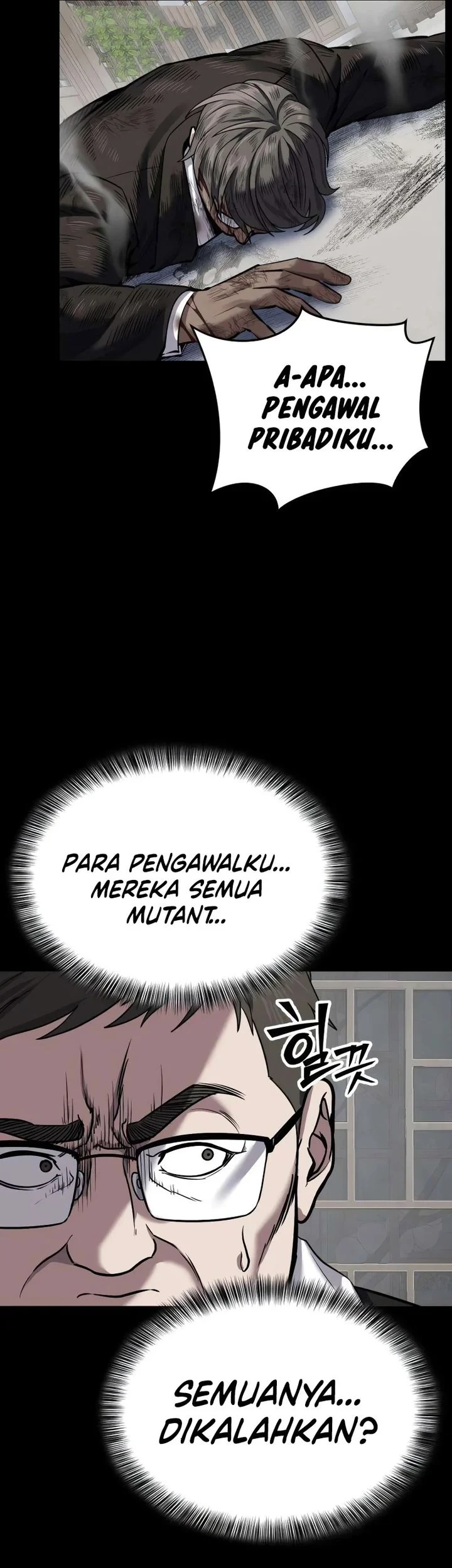 Resurrection Boy Chapter 30 Halaman 115
