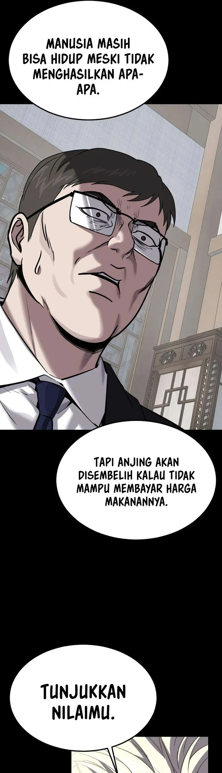 Resurrection Boy Chapter 30 Halaman 119