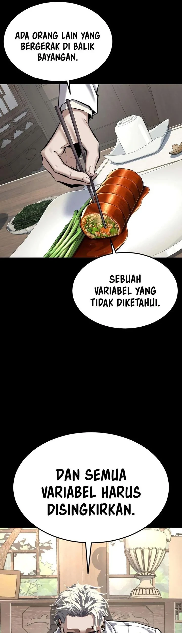 Resurrection Boy Chapter 30 Halaman 125