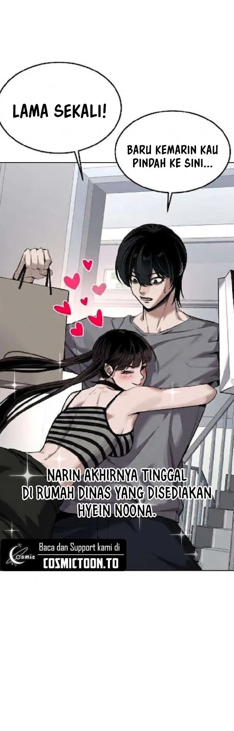 Resurrection Boy Chapter 31 Halaman 6