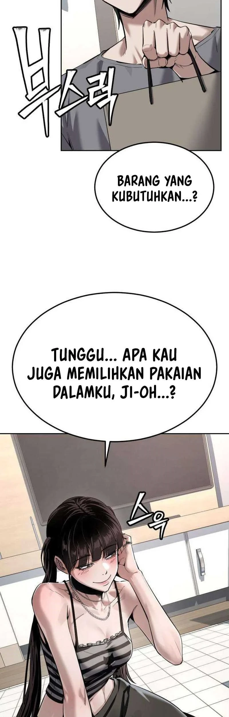 Resurrection Boy Chapter 31 Halaman 10