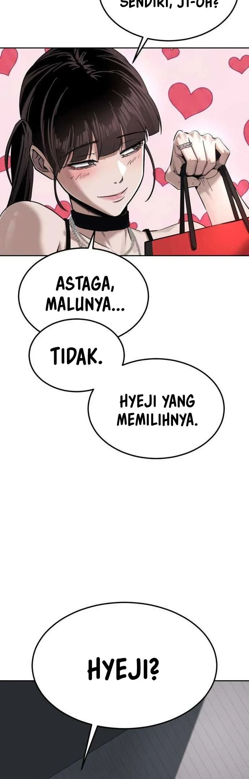 Resurrection Boy Chapter 31 Halaman 12