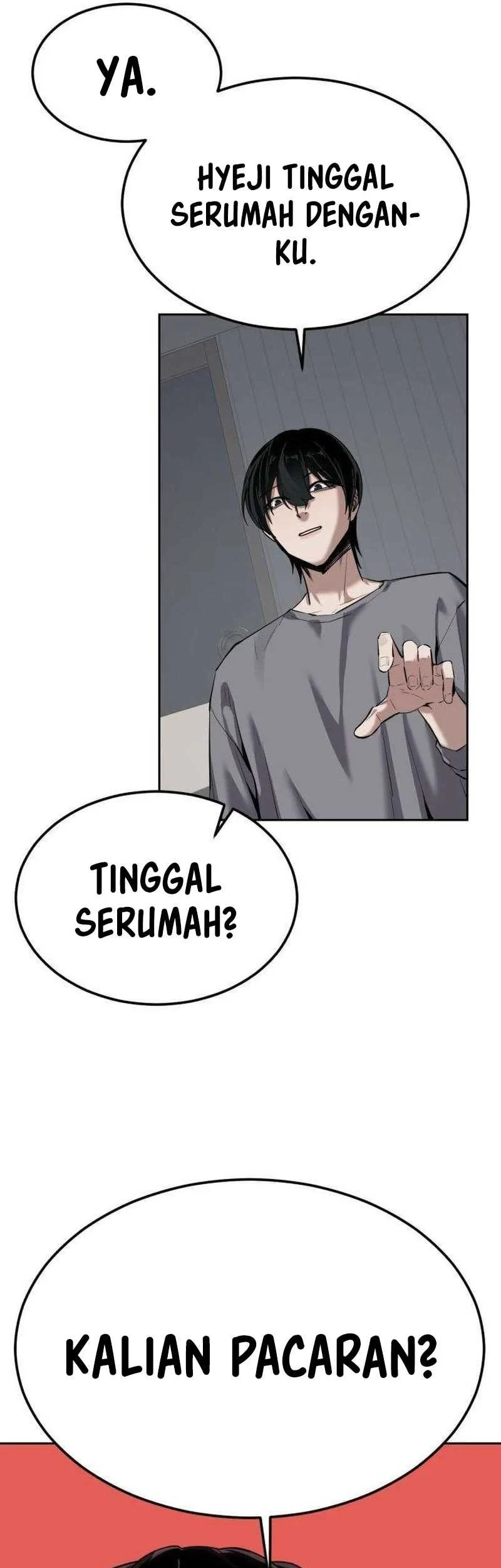Resurrection Boy Chapter 31 Halaman 14