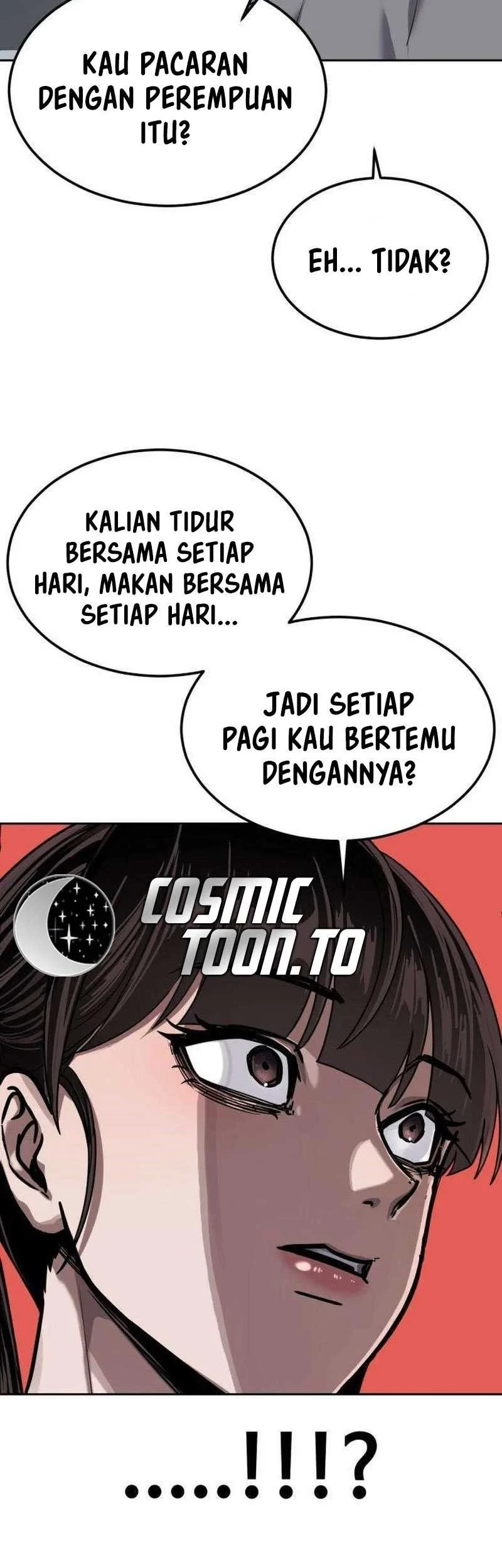 Resurrection Boy Chapter 31 Halaman 16