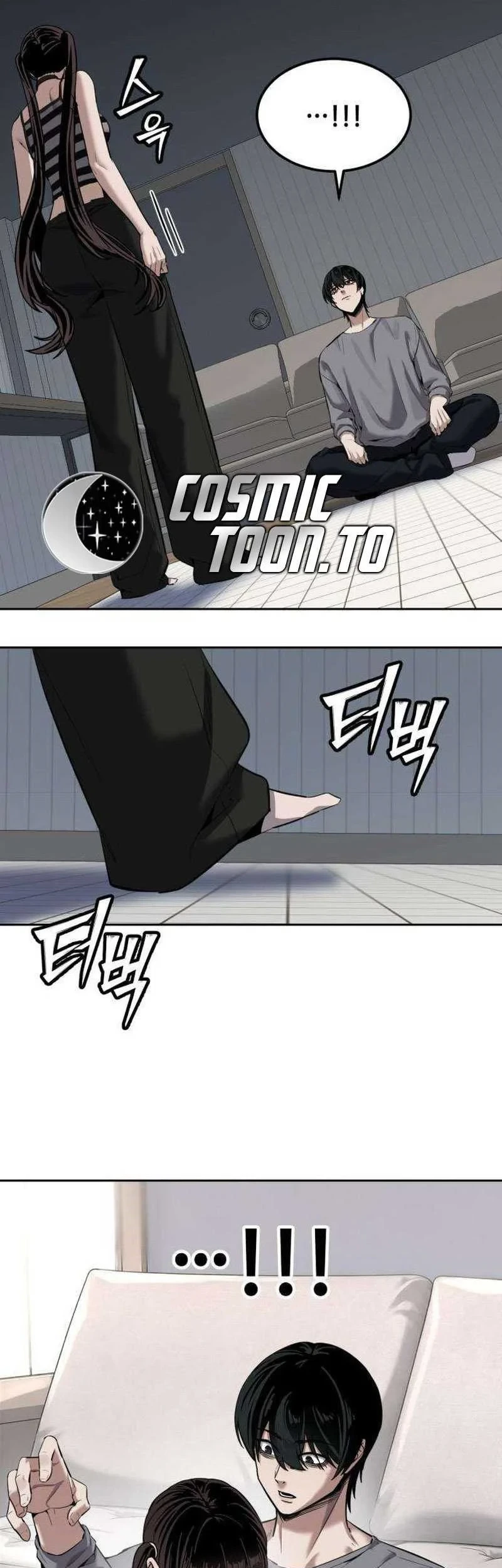 Resurrection Boy Chapter 31 Halaman 22