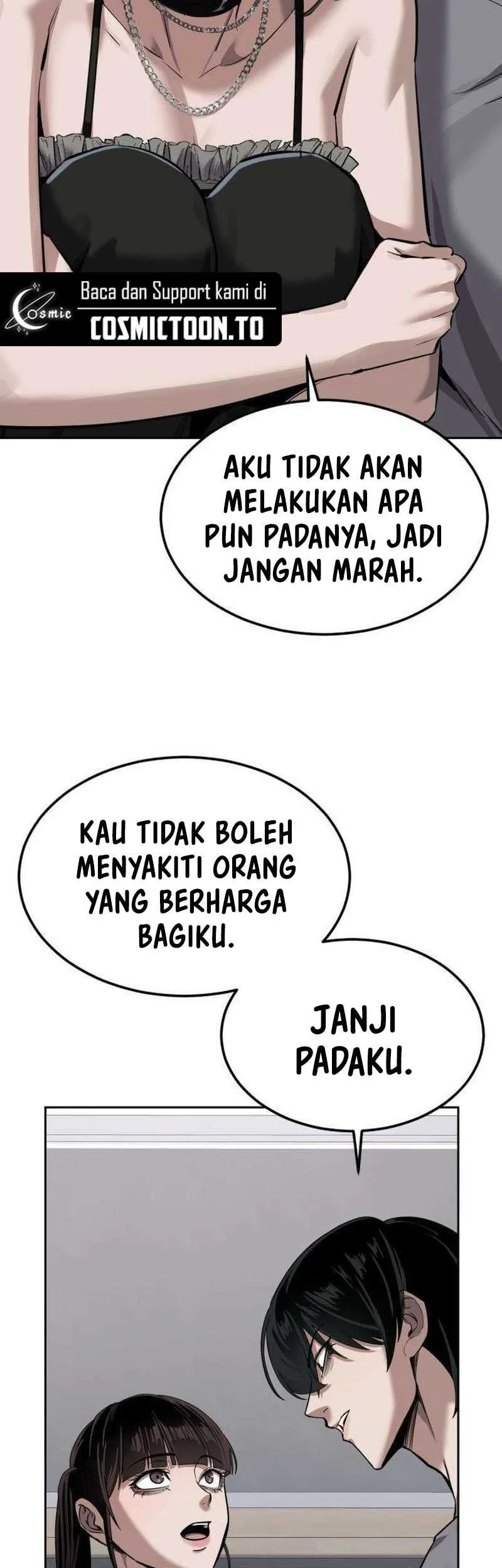 Resurrection Boy Chapter 31 Halaman 24
