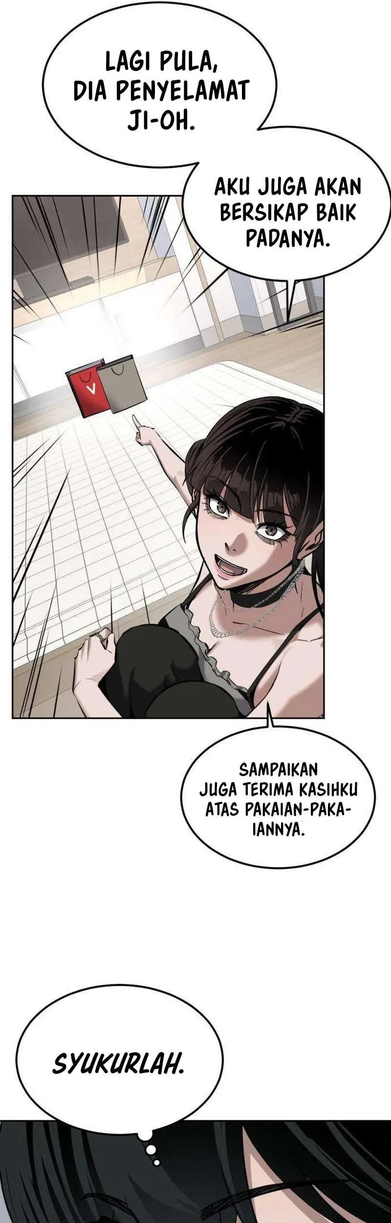 Resurrection Boy Chapter 31 Halaman 26