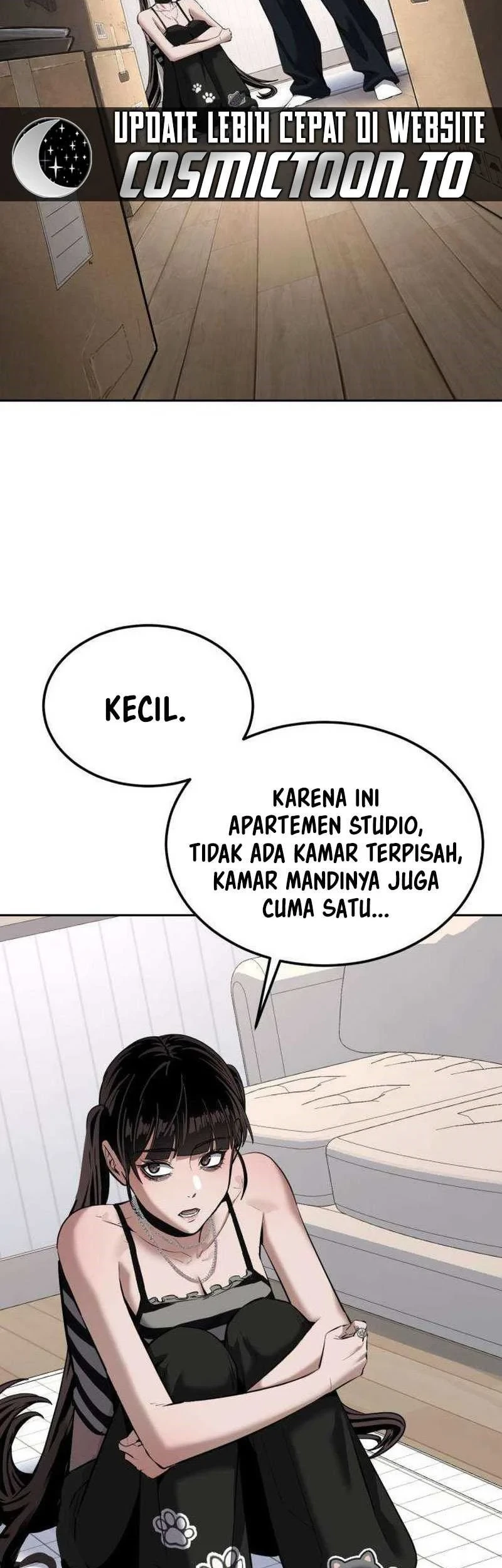 Resurrection Boy Chapter 31 Halaman 28