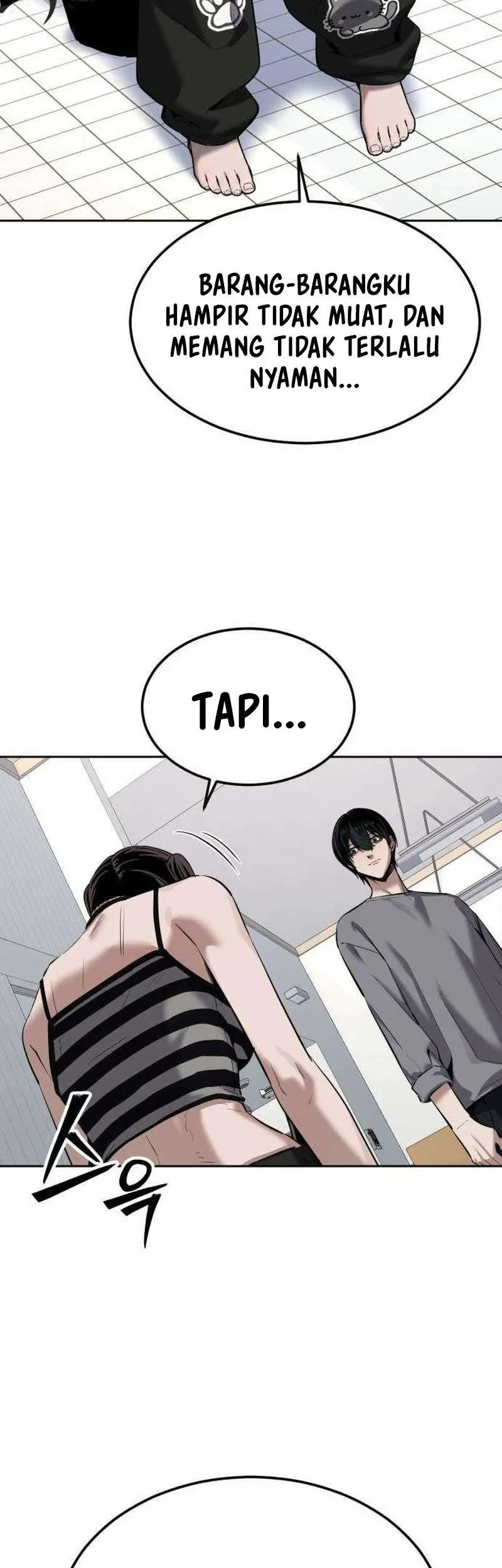 Resurrection Boy Chapter 31 Halaman 29