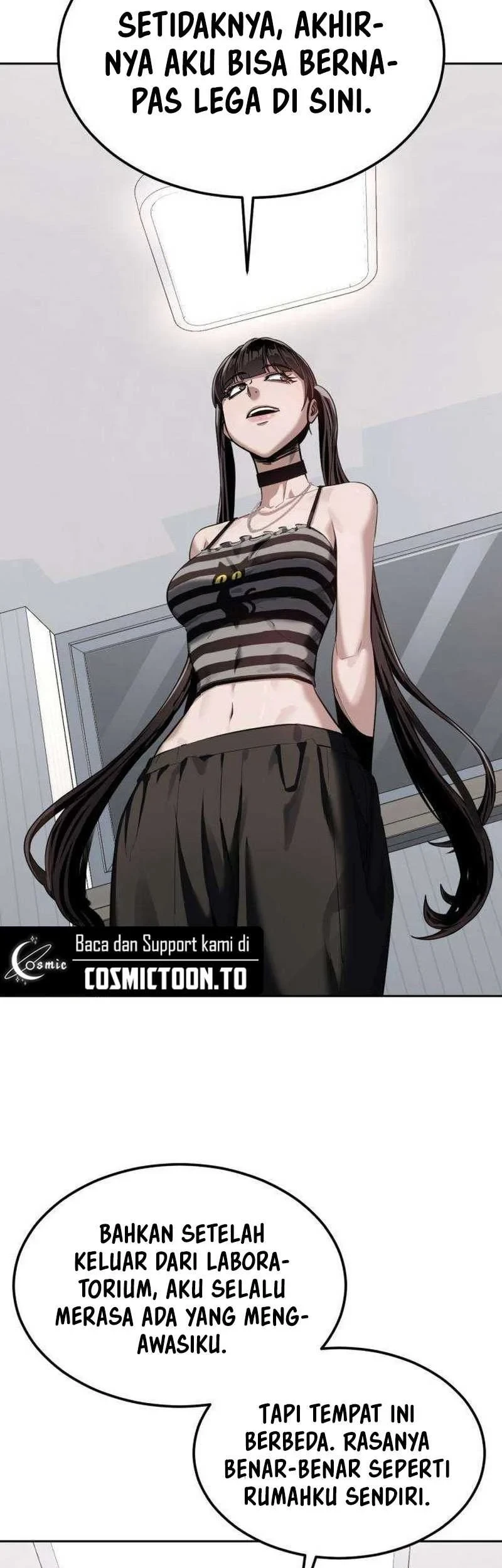 Resurrection Boy Chapter 31 Halaman 30