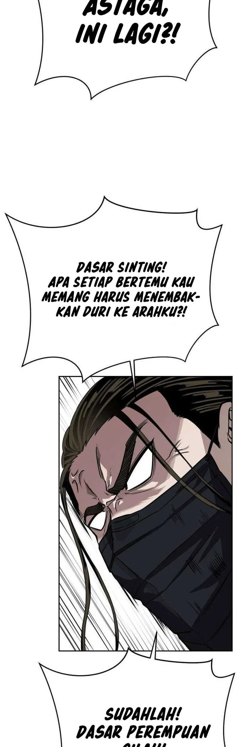 Resurrection Boy Chapter 31 Halaman 39