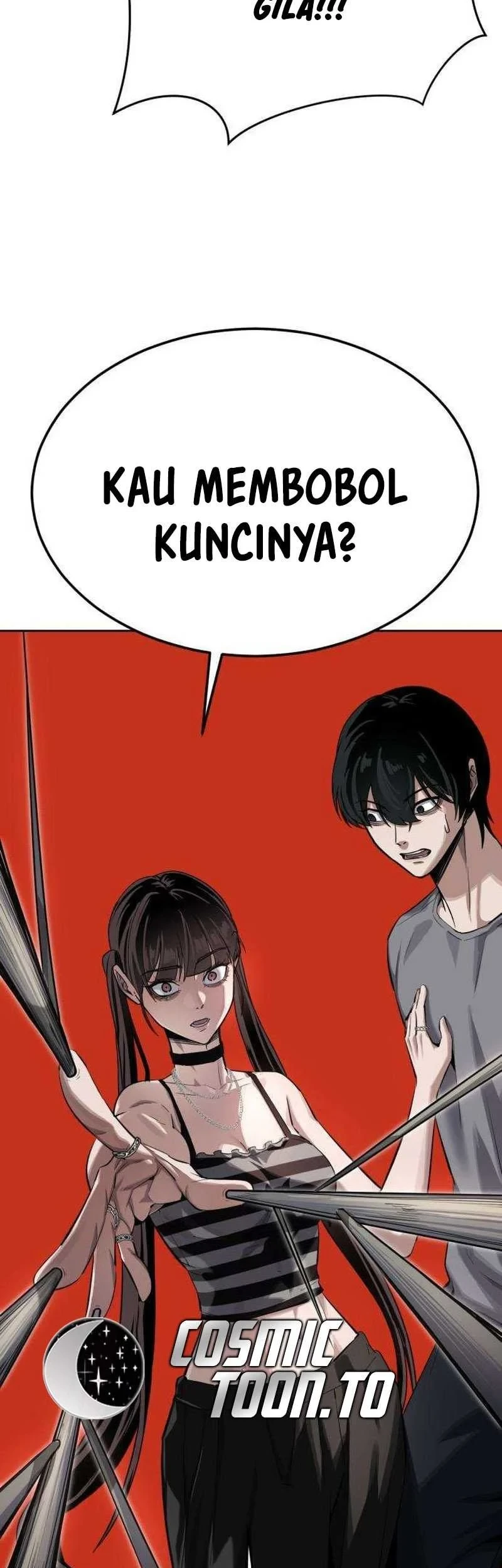 Resurrection Boy Chapter 31 Halaman 40
