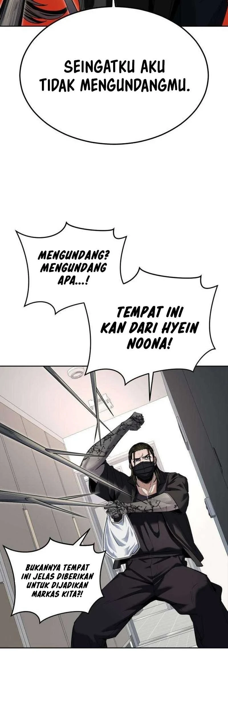 Resurrection Boy Chapter 31 Halaman 41